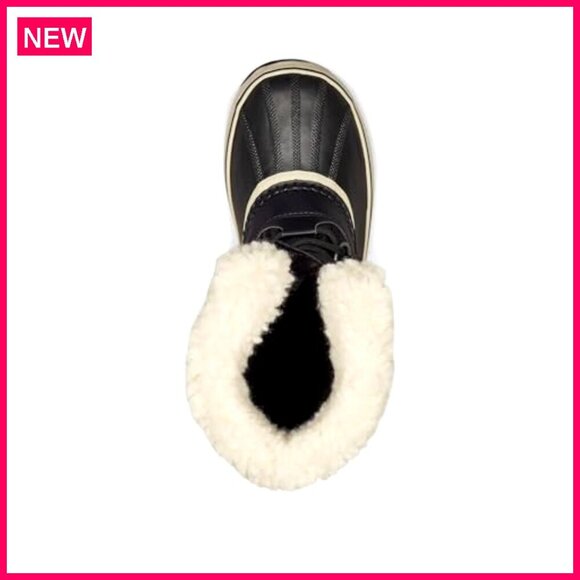 Women's Waterproof Snow Boots Size 7.5 with Removable Insulation - Picture 7 of 8